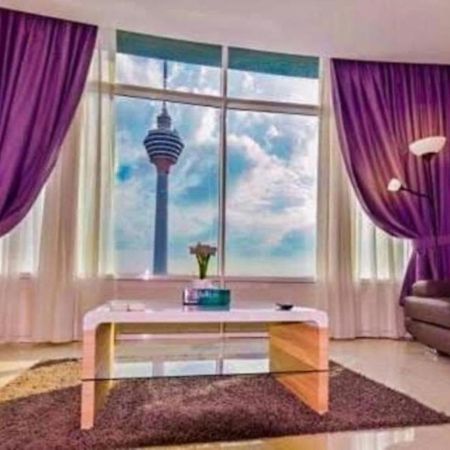 Vortex Klcc Apartment Kuala Lumpur Bukit Bintang Exterior foto