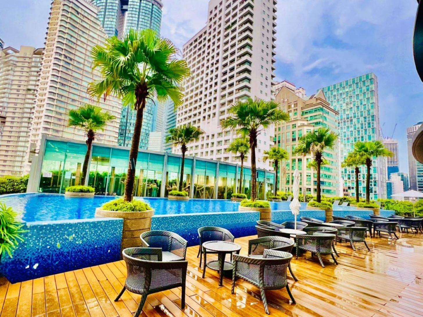 Vortex Klcc Apartment Kuala Lumpur Bukit Bintang Exterior foto