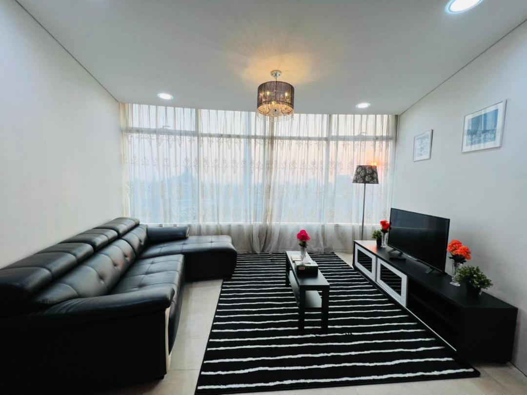Vortex Klcc Apartment Kuala Lumpur Bukit Bintang Exterior foto