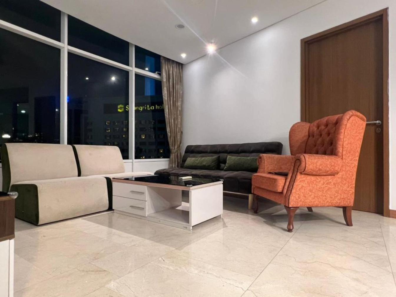 Vortex Klcc Apartment Kuala Lumpur Bukit Bintang Exterior foto