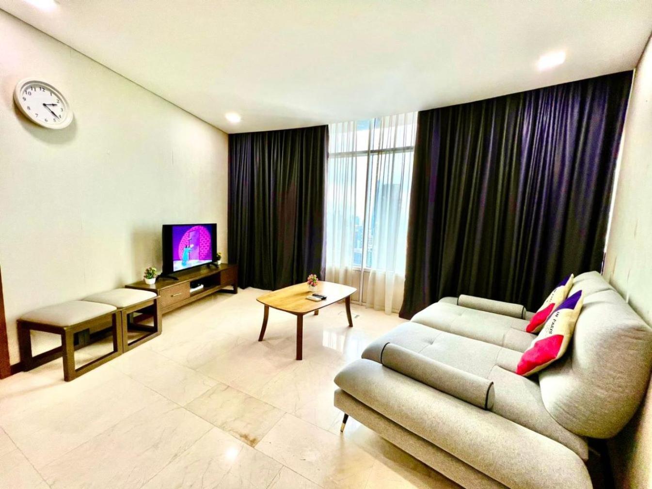 Vortex Klcc Apartment Kuala Lumpur Bukit Bintang Exterior foto
